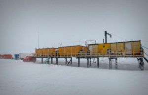 Scientists discover stardust in Antarctic snow cropped Scientists discover stardust in Antarctic snow