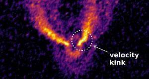 cropped Second baby planet found using pioneering technique