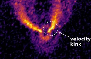 Second baby planet found using pioneering technique cropped Second baby planet found using pioneering technique