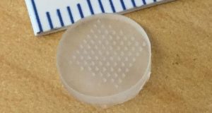 cropped Skin patch could painlessly deliver vaccines cancer medications in one minute