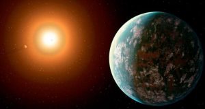 cropped TESS satellite uncovers first nearby super Earth