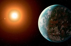 TESS satellite uncovers ‘first nearby super-Earth’ cropped TESS satellite uncovers first nearby super Earth