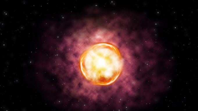 Total annihilation for supermassive stars cropped Total annihilation for supermassive stars