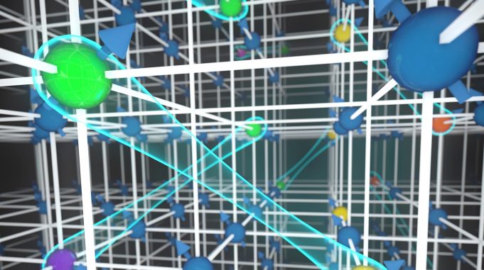 Turning water into ice in the quantum realm cropped Turning water into ice in the quantum realm