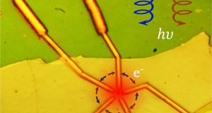 cropped Unique electrical properties in quantum materials can be controlled using light