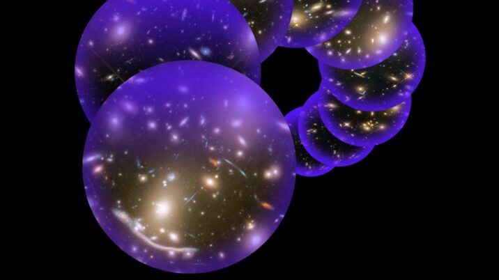 cropped Virtual universe machine sheds light on galaxy evolution