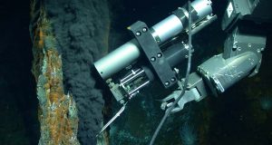 massive methane reservoir