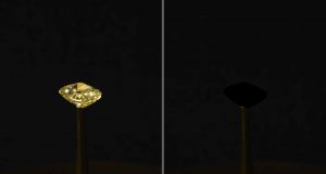 Engineers develop blackest black material to date