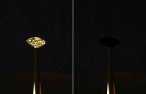 Engineers develop blackest black material to date