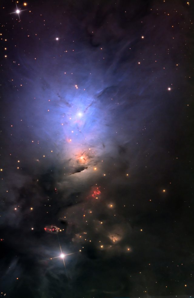 How to spin a disk around young protostars