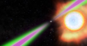 Pulsating gamma rays from neutron star rotating 707 times a second