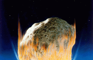 Rocks at asteroid impact site record first day of dinosaur extinction