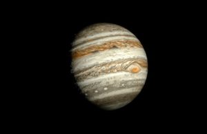 Storms on Jupiter are disturbing the planet’s colorful belts Storms on Jupiter are disturbing the planets colorful belts