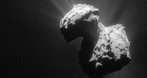 cropped All comets in the solar system might come from the same place