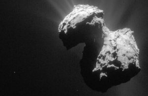 cropped All comets in the solar system might come from the same place