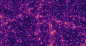 cropped Artificial intelligence probes dark matter in the universe