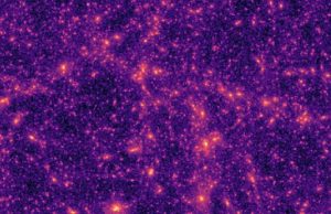 Artificial intelligence probes dark matter in the universe cropped Artificial intelligence probes dark matter in the universe