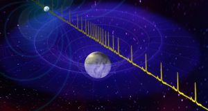 cropped Astronomers detect the most massive neutron star ever measured