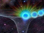 cropped Black hole at the center of our galaxy appears to be getting