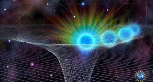 cropped Black hole at the center of our galaxy appears to be getting