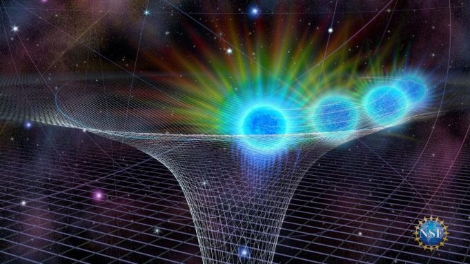 Black hole at the center of our galaxy appears to be getting hungrier cropped Black hole at the center of our galaxy appears to be getting