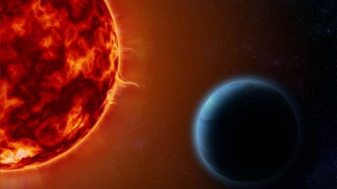 Chemical element potassium detected in an exoplanet atmosphere cropped Chemical element potassium detected in an exoplanet atmosphere