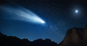 cropped Comet gateway discovered to inner solar system may alter fundamental understanding of comet evolution