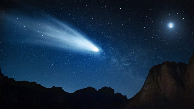 Comet gateway discovered to inner solar system, may alter fundamental understanding of comet evolution cropped Comet gateway discovered to inner solar system may alter fundamental understanding of comet evolution