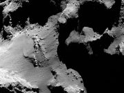 cropped Comets collapsing cliffs and bouncing boulders