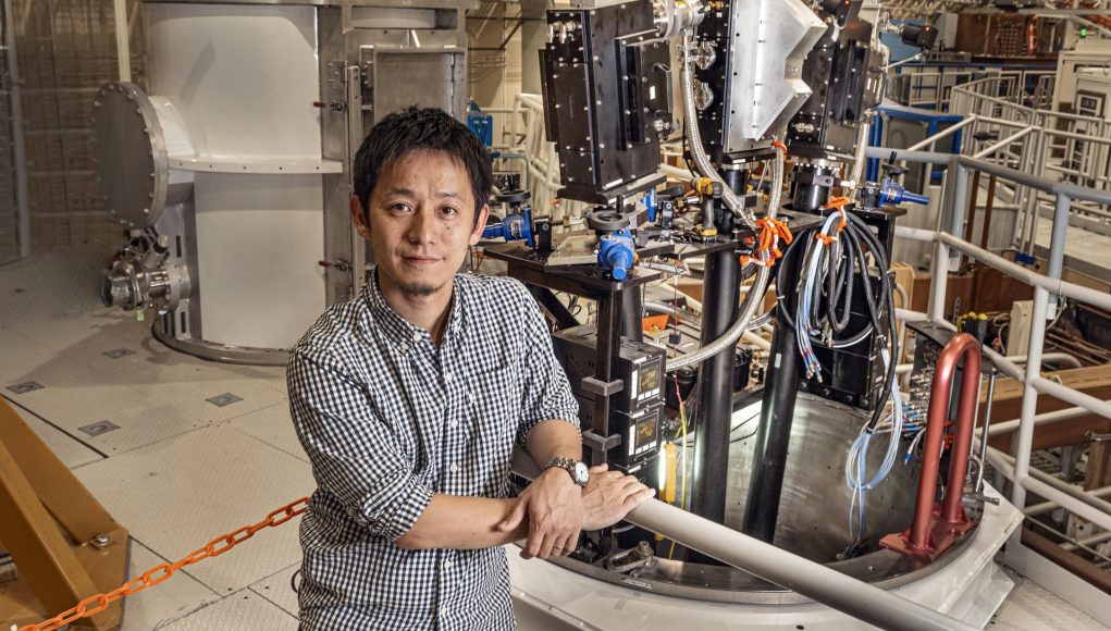 cropped Experiments at temperature of sun offer solutions to solar model problems