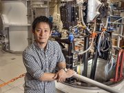 cropped Experiments at temperature of sun offer solutions to solar model problems