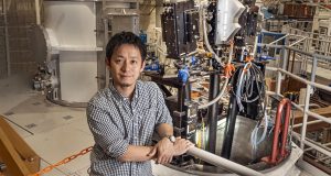 cropped Experiments at temperature of sun offer solutions to solar model problems