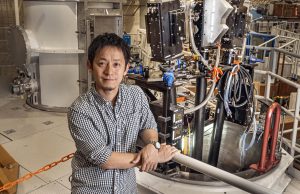 cropped Experiments at temperature of sun offer solutions to solar model problems