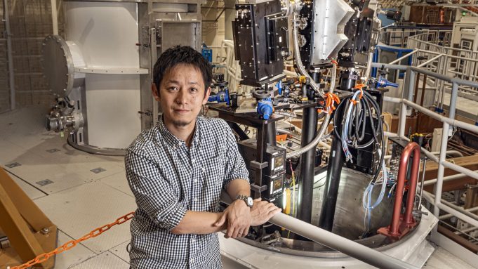 Experiments at temperature of sun offer solutions to solar model problems cropped Experiments at temperature of sun offer solutions to solar model problems