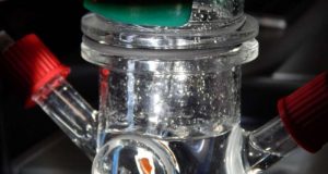 cropped Extracting clean fuel from sunlight