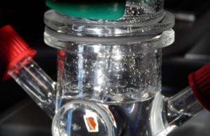 Extracting clean fuel from sunlight cropped Extracting clean fuel from sunlight