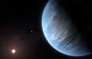First water detected on potentially ‘habitable’ planet cropped First water detected on potentially habitable planet