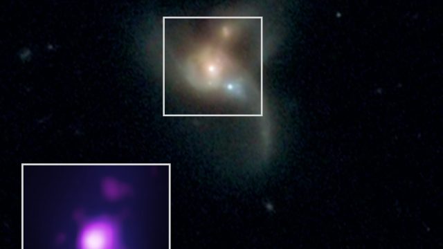 cropped Found three black holes on collision course cropped Found three black holes on collision course
