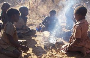 Gendered play in hunter-gatherer children strongly influenced by community demographics cropped Gendered play in hunter gatherer children strongly influenced by community demographics