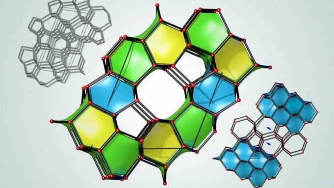 cropped Hard as a diamond Scientists predict new forms of superhard carbon
