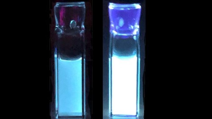 cropped Inspired by natural signals in living cells researchers design artificial gas detector