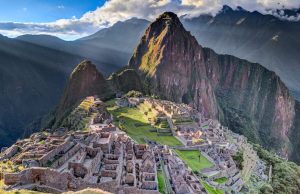 Machu Picchu: Ancient Incan sanctuary intentionally built on faults cropped Machu Picchu Ancient Incan sanctuary intentionally built on faults