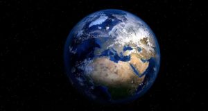 cropped Mathematical modelling sheds new light on how continents may have formed