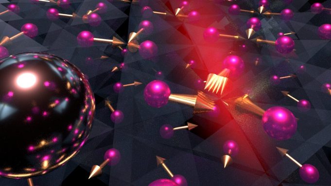 Measuring changes in magnetic order to find ways to transcend conventional electronics cropped Measuring changes in magnetic order to find ways to transcend conventional electronics