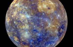 Mercury’s ancient magnetic field likely evolved over time cropped Mercurys ancient magnetic field likely evolved over time