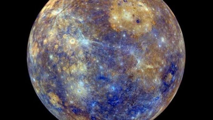 Mercury’s ancient magnetic field likely evolved over time cropped Mercurys ancient magnetic field likely evolved over time