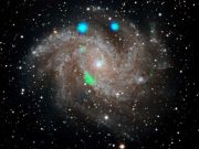 cropped NASA satellite spots a mystery thats gone in a flash