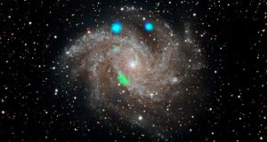 cropped NASA satellite spots a mystery thats gone in a flash