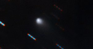 cropped Naming of new interstellar visitor