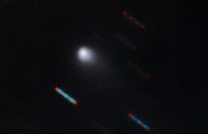 Naming of new interstellar visitor: 2I/Borisov cropped Naming of new interstellar visitor